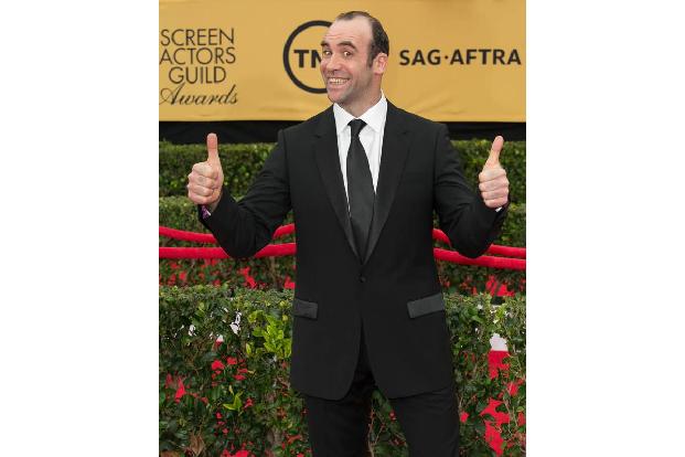 Auf dem Bildschirm mag er furcheinflößend aussehen, doch Rory McCann, alias Sandor Clegane alias Der Hund, ist in Wirklichke...