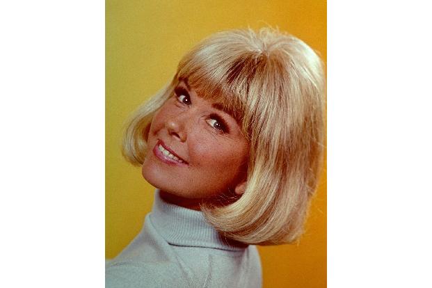 Image als Illusion: Der Traum vom Hausfrauenglück blieb für Superstar Doris Day unerfüllt.