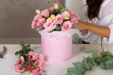 Eine individuelle Flowerbox selbst herzustellen, ist einfacher als gedacht