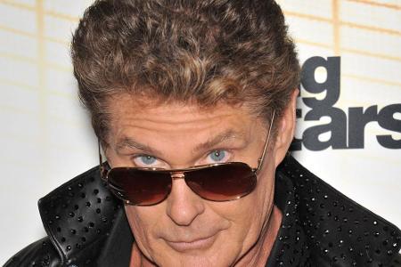 Mit ihr zog auch ein gewisser David Hasselhoff (66) in das 