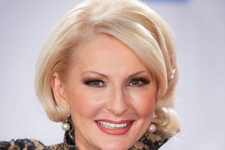 Entertainerin Désirée Nick (61) räumte im Dschungel von RTL die Krone ab, bei 