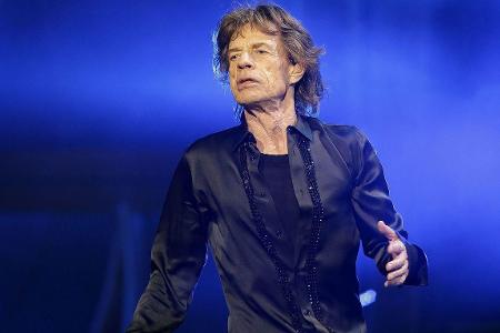 Seit Jahrzehnten steht Mick Jagger auf der Bühne. Nun muss er eine Zwangspause einlegen.