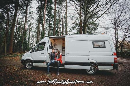 The road is our home Seite