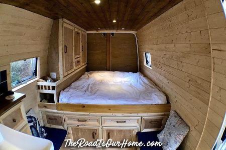 The road is our home Bett