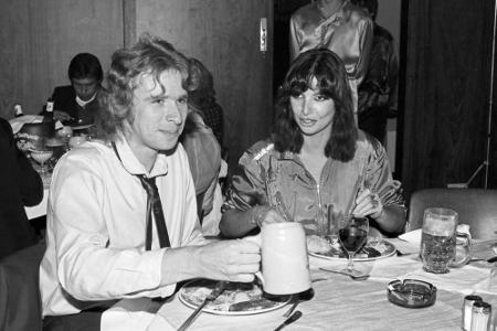 Die beiden galten jahrzehntelang als absolutes Traumpaar: 1972 lernen sie sich auf einem Münchner Medizinerball kennen. Vier...