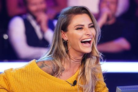 Überraschender Überflieger - wer vermutete, Sophia Thomalla könne nichts außer hübsch sein, wurde beim WWM-Promi-Special ein...