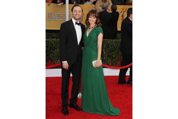 ...Alexis Bledel und Vincent Kartheiser passiert alles im Geheimen, denn die Hochzeit im Sommer 2014 wurde erst bekannt, nac...