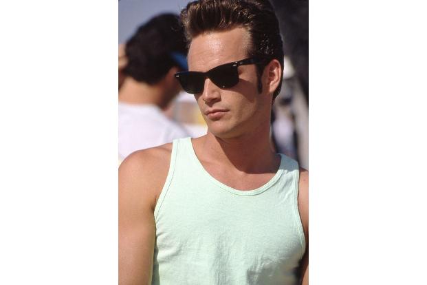 Er galt als Neo-James-Dean. Luke Perry eroberte als Dylan McKay die Herzen der weiblichen Fans im Sturm ...