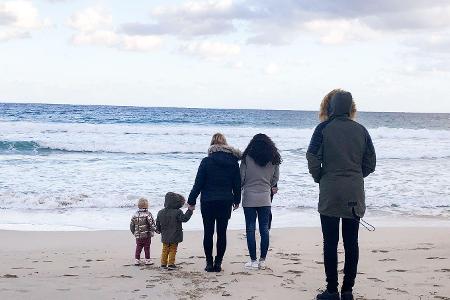 Familie Büchner will vorerst auf Mallorca bleiben. Auch um die 