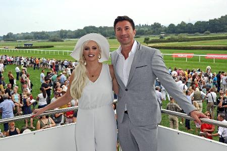 Daniela Katzenberger Lucas Cordalis
