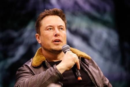 ...der Twitter-Account von Tesla-Gründer Elon Musk. Der Geschäftsmann gilt als einer der streitbarsten Online-Promis - aktue...