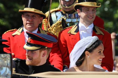 Seit sie im Mai 2018 ihren Traumprinzen heiratete, ist nichts mehr so wie es wahr für Meghan Markle. Die Frau von Prinz Harr... Seit sie im Mai 2018 ihren Traumprinzen heiratete, ist nichts mehr so wie es wahr für Meghan Markle. Die Frau von Prinz Harr...