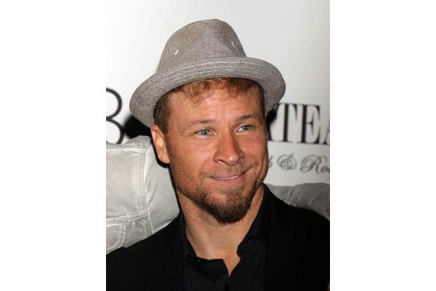 ...war und ist schon immer der Spaßvogel der Band: Brian Littrell ist gläubiger Christ und wird von den Fans vor allem für s...