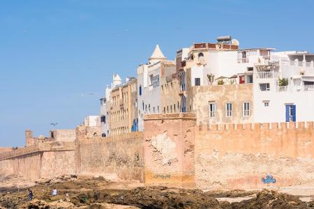 Marokkos Hafenstadt Essaouira verwandelt sich zudem in die Sklavenstadt Astapor. Eine Europa-Rundreise auf den Spuren von 