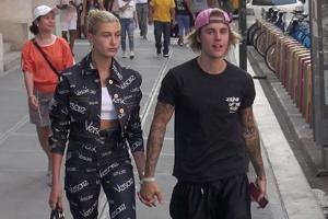 Justin und Hailey Bieber: Hochzeitsfeier erneut verschoben