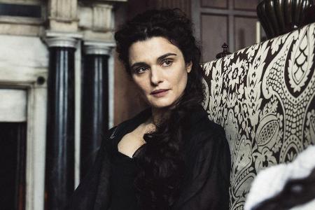 Rachel Weisz spuckt als Lady Sarah Gift und Galle