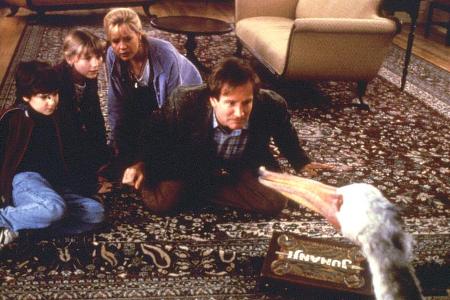 Im Original spielte Robin Williams (r.) die Hauptrolle