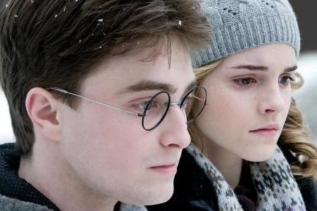 Emma Watson spielte in den acht 