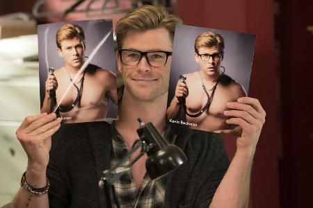 Wer kann Kevin (Chris Hemsworth) schon widerstehen?