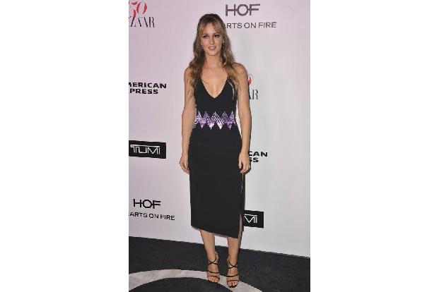 ...Leighton Meester gab es ordentlich Krach mit der Mutter. Die Schauspielerin startete ihre Karriere mit Model-Jobs und Min...