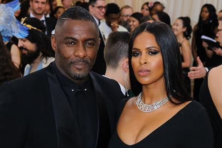 Idris Elba wurde 2018 zum Idris Elba wurde 2018 zum