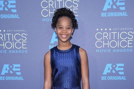 Die kleine Quvenzhané Wallis geht als jüngste Nominierte in die Geschichte der Oscars ein. Für den Film 