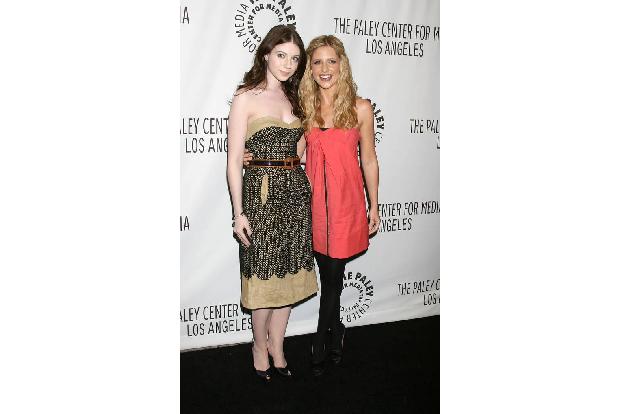 ...wird dann wohl aus ihrer Serienschwester Dawn alias Michelle Trachtenberg? Um die New Yorkerin wurde es nach dem Serienfi...