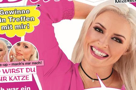 Cover des Magazins 