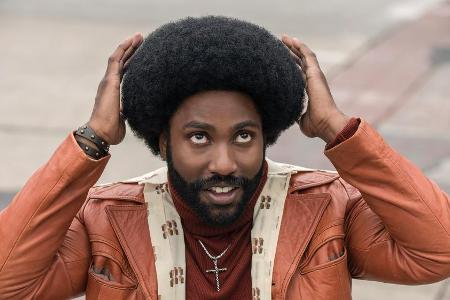 John David Washington spielt die Hauptrolle in 