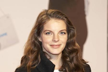 ...Yvonne Catterfeld, die nach ihrem Serien-Aus bei 