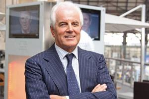 Gilberto Benetton: Mitbegründer der Marke ist mit 77 Jahren gestorben