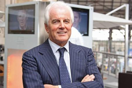 Unternehmer Gilberto Benetton ist tot Unternehmer Gilberto Benetton ist tot