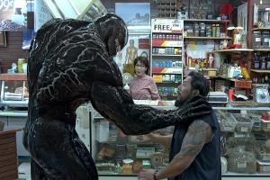 "Venom": Solides Comic-Gift mit kurzer Halbwertszeit