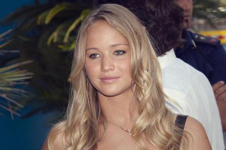 Schauspielerin Jennifer Lawrence geht sogar noch einen Schritt weiter. Wenn Trump Präsident wird, 