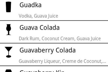 Für die richtigen Getränke sollte natürlich auch gesorgt sein. Eine der besten Apps, wenn es um Longdrinks und Cocktails geh...