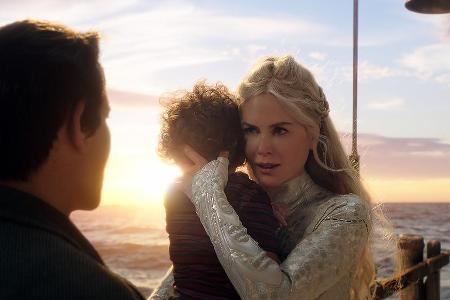Nicole Kidman mimt Aquamans Mutter