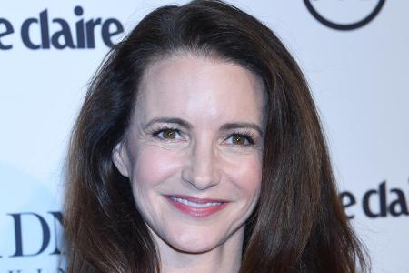 Kristin Davis hat während ihrer Schauspielausbildung aufgehört, Alkohol zu trinken. 