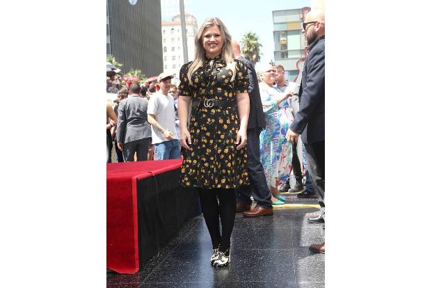 ...Kelly Clarkson hat ihre fulminante Karriere teilweise dem Musikproduzenten zu verdanken. Schließlich wurde sie 2002 bei '...