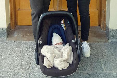 Wie heißt der Kleine bloß?