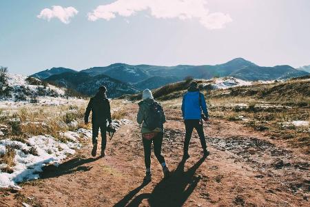 Spannende Frage: Wohin geht die Reise?