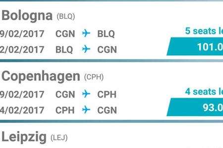 Last Minute-Angebote, die ihren Namen verdienen
