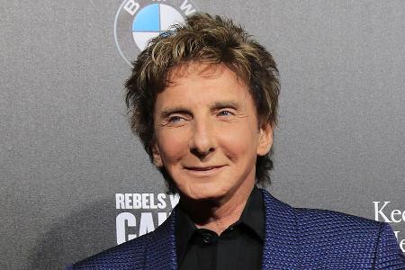 Mit 73 Jahren outete sich Barry Manilow