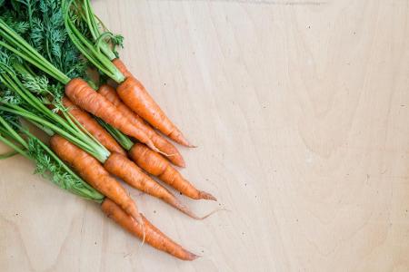 Dass Karotten gut für die Augen sind, ist bekannt. Aber wussten Sie auch, dass sie hervorragende Vitamin-A-Lieferanten sind?...