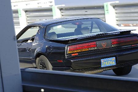 Pontiac Firebird V6