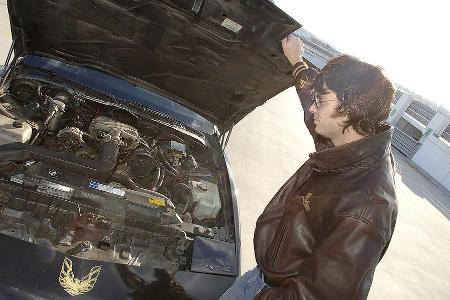 Pontiac Firebird V6