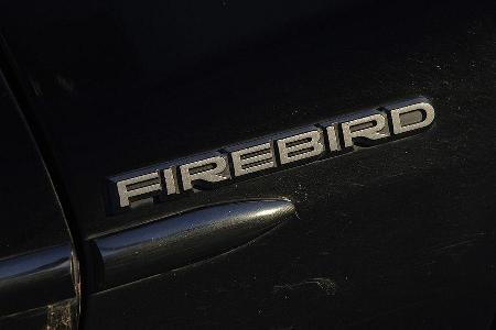 Pontiac Firebird V6