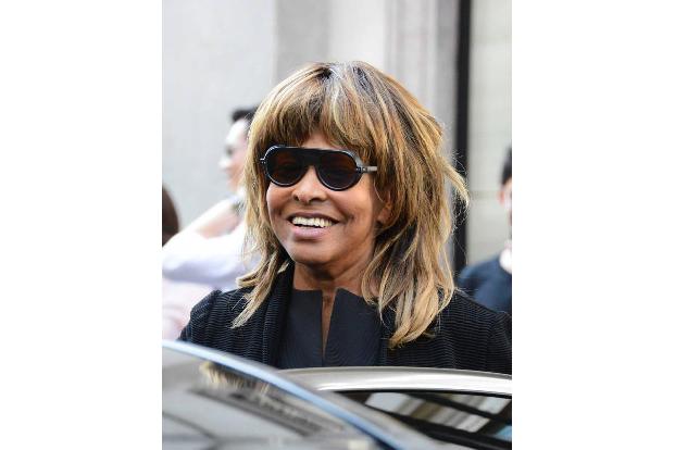 76 Jahre ist Tina Turner alt, doch das kann man ihr beim besten Willen nicht ansehen - ebenso wenig wie die Tatsache, dass s...