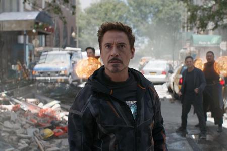 Wird es für Robert Downey jr. alias Tony Stark der letzte Auftritt als Superheld sein?