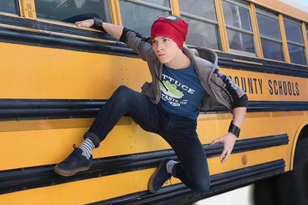 Auch Tony Starks jüngster Schützling Peter Parker alias Spider-Man (Tom Holland) will im Kampf gegen Thanos mitmischen.