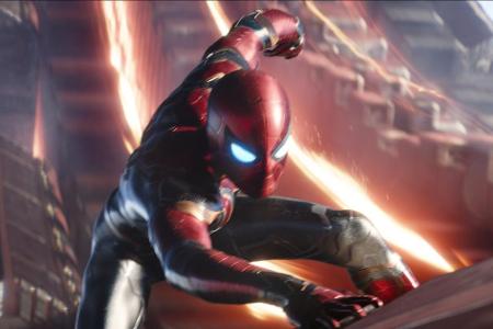 Sein Wunsch wird erfüllt und Spider-Man hat offenbar auch ein Anzug-Upgrade erhalten.